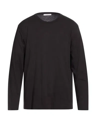 Bellwood Man T-shirt Black Size 48 Cotton