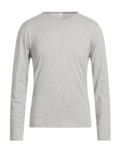 Bellwood Man T-shirt Grey Size 38 Cotton In Gray