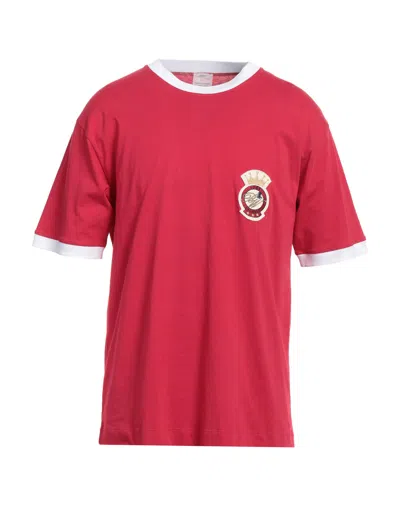 Bellwood T-shirts In Red