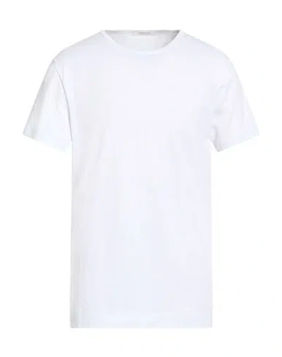Bellwood Man T-shirt White Size 42 Cotton