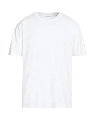 Bellwood Man T-shirt White Size 46 Cotton In Multi