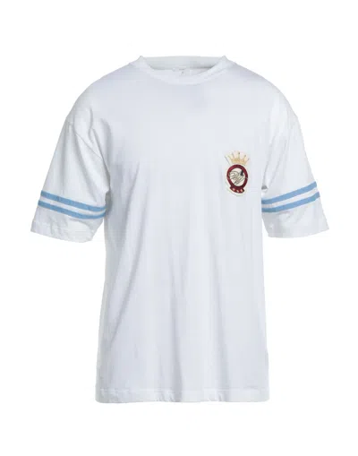 Bellwood T-shirts In White