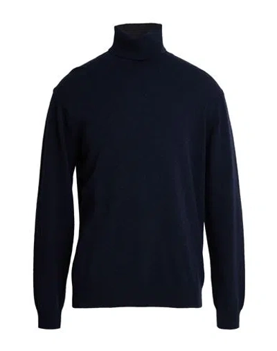 Bellwood Man Turtleneck Navy Size 36 Wool
