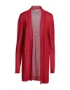 Bellwood Cardigans In Red