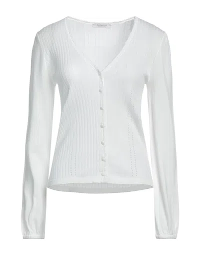 Bellwood Cardigans In White