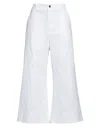 Bellwood Pants In White