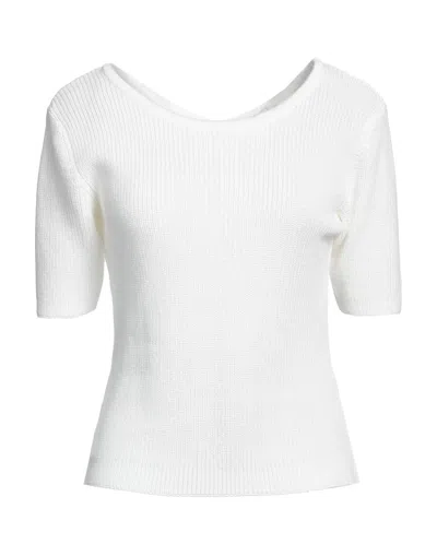 Bellwood Sweaters In White
