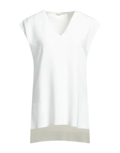 Bellwood Sweaters In White
