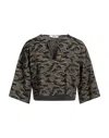 Bellwood Sweaters In Green