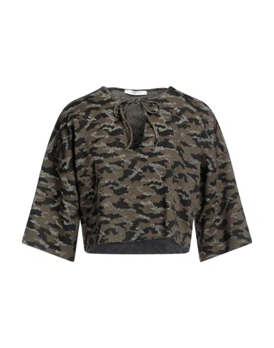 Bellwood Sweaters In Green