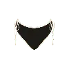 Bélmuso Swimwear Women's Black Duna Bikini Bottom
