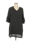 Belongsci Casual Dress In Black