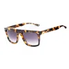 Belstaff Brown Acetate Sunglasses In Multi