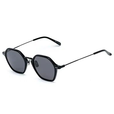Belstaff Acetate Sunglasses In Black