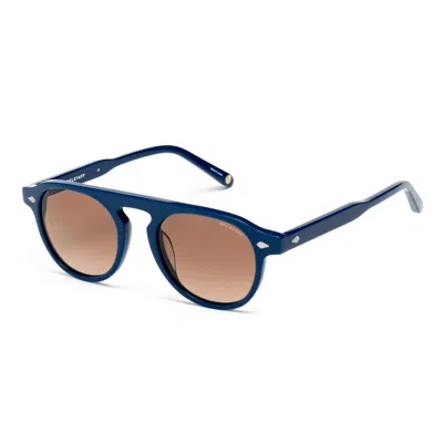 Belstaff Acetate Sunglasses In Blue