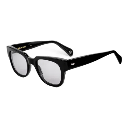 Belstaff Black Acetate Sunglasses