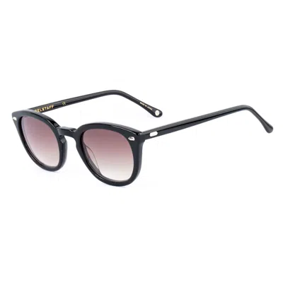 Belstaff Acetate Sunglasses In Black