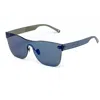 Belstaff Acetate Women's Sunglasses In Blue