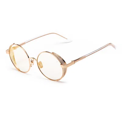Belstaff Acetate Women's Sunglasses In Gold