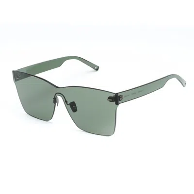 Belstaff Acetate Women's Sunglasses In Green