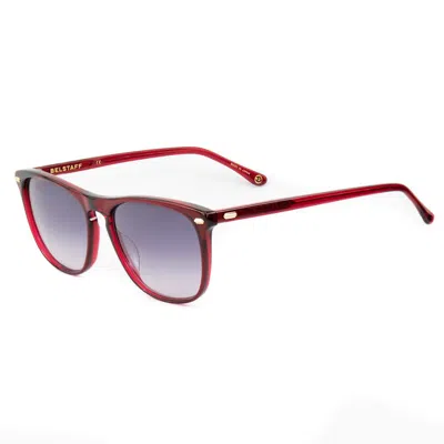 Belstaff Acetate Women's Sunglasses In Red