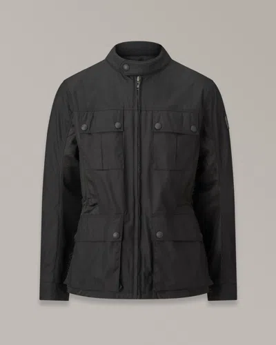 BELSTAFF BELSTAFF AIRFLOW JACKE FÜR HERREN TECHNICAL NYLON 