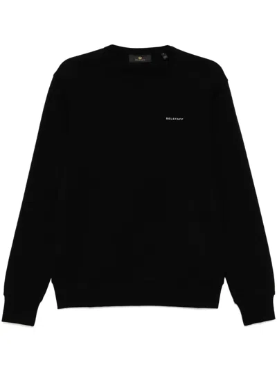 BELSTAFF ALLOY CREWNECK SWEATSHIRT