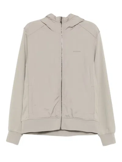 Belstaff Alloy Jacket In Gray