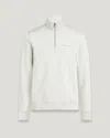 BELSTAFF BELSTAFF ALLOY QUARTER ZIP SWEATSHIRT