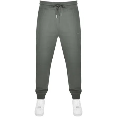 Belstaff Alloy Sweatpants Grey In Green