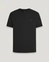 Belstaff Alloy T-shirt In Black