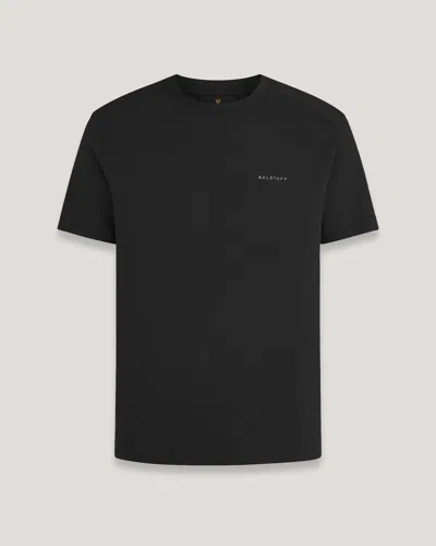 Belstaff Alloy T-shirt In Black