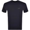 Belstaff Alloy T Shirt Dark Ink Navy In Blue