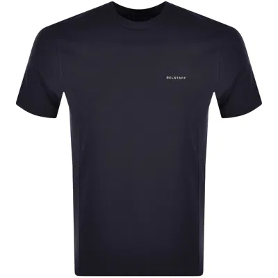 Belstaff Alloy T Shirt Dark Ink Navy