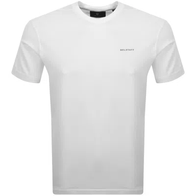 BELSTAFF BELSTAFF ALLOY T SHIRT WHITE
