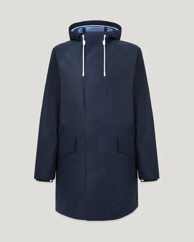 Belstaff Annapurna Parka 3l Mountain Shell In Black