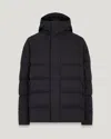 Belstaff Jacket  Men Color Black In Black