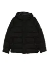 Belstaff Apex Jacket In Black