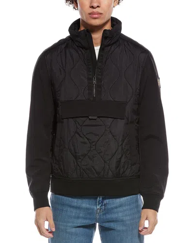 Belstaff Apex Jacket In Black