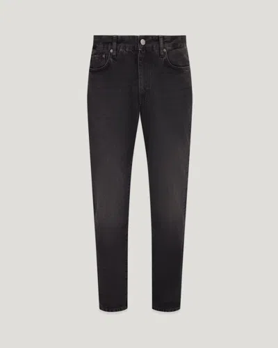 Belstaff B69 Jean Washed Denim Black Size W38l32