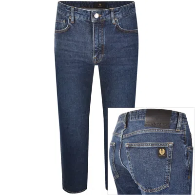 Belstaff B69 Regular Fit Jeans Blue
