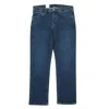 Belstaff B69 Washed Indigo Regular Jeans In Blue