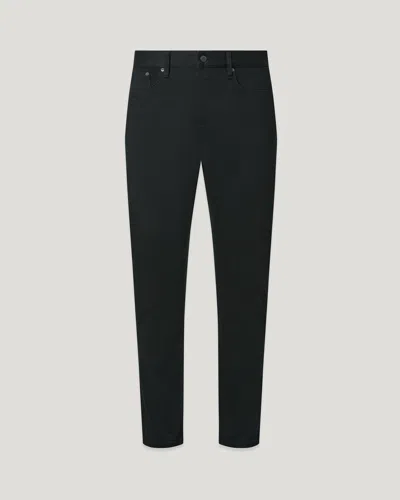 Belstaff B81 Jean Rinsed Stretch Denim In Black