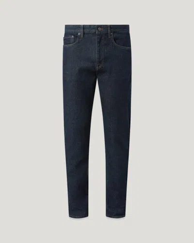 Belstaff B81 Jean Stretch Denim In Purple