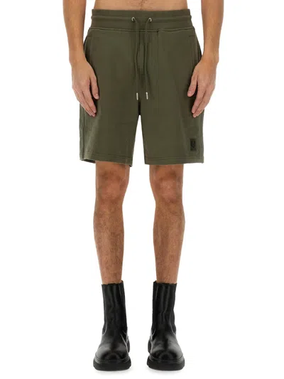 BELSTAFF BELSTAFF BERMUDA WITH LOGO