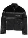 Belstaff Competition Speed Leather Jacket In Black