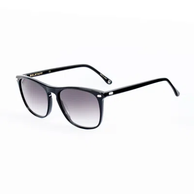 Belstaff Black Acetate Sunglasses