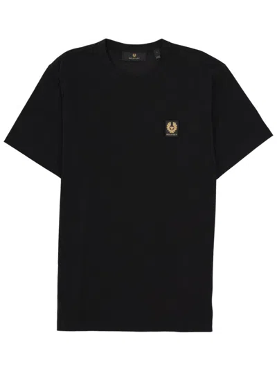 Belstaff Lois Jeans Mistral Corduroy Trousers In Black
