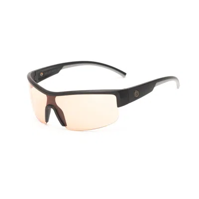 Belstaff Black Resin Sunglasses In White