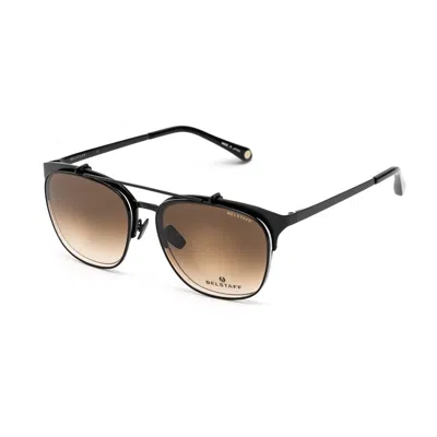 BELSTAFF BELSTAFF BLACK TITANIUM GLASSES WOMEN'S (FRAMES)